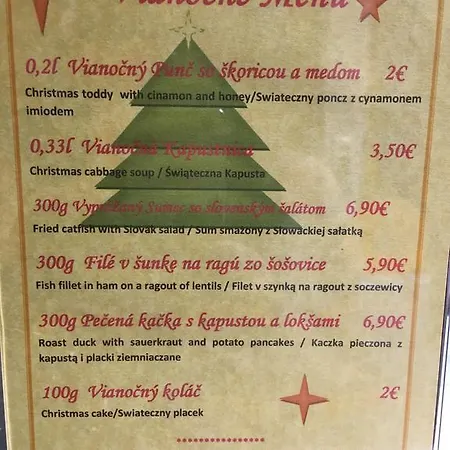 Slanicky Dvor * Namestovo