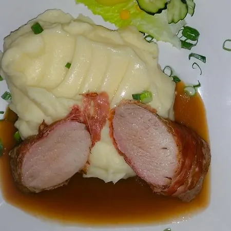 Slanicky Dvor Namestovo