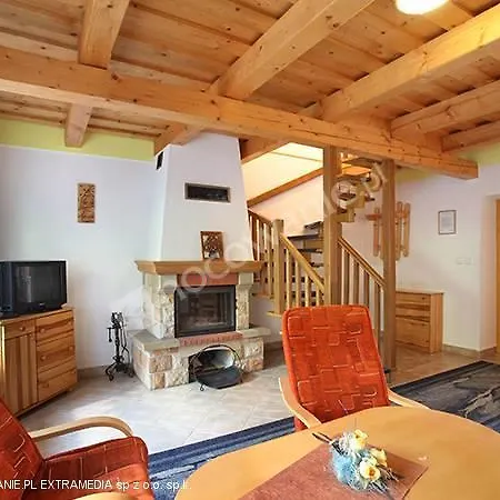 Slanicky Dvor Guest house Namestovo