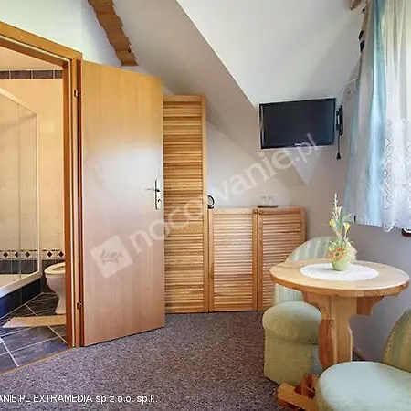 Slanicky Dvor Námestovo