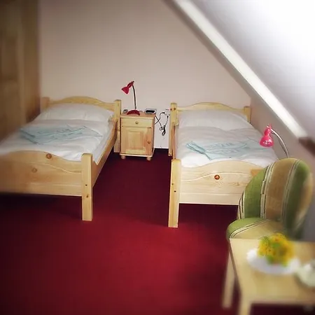 Penzión pre hostí Slanicky Dvor *